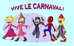 carnaval ecole privée