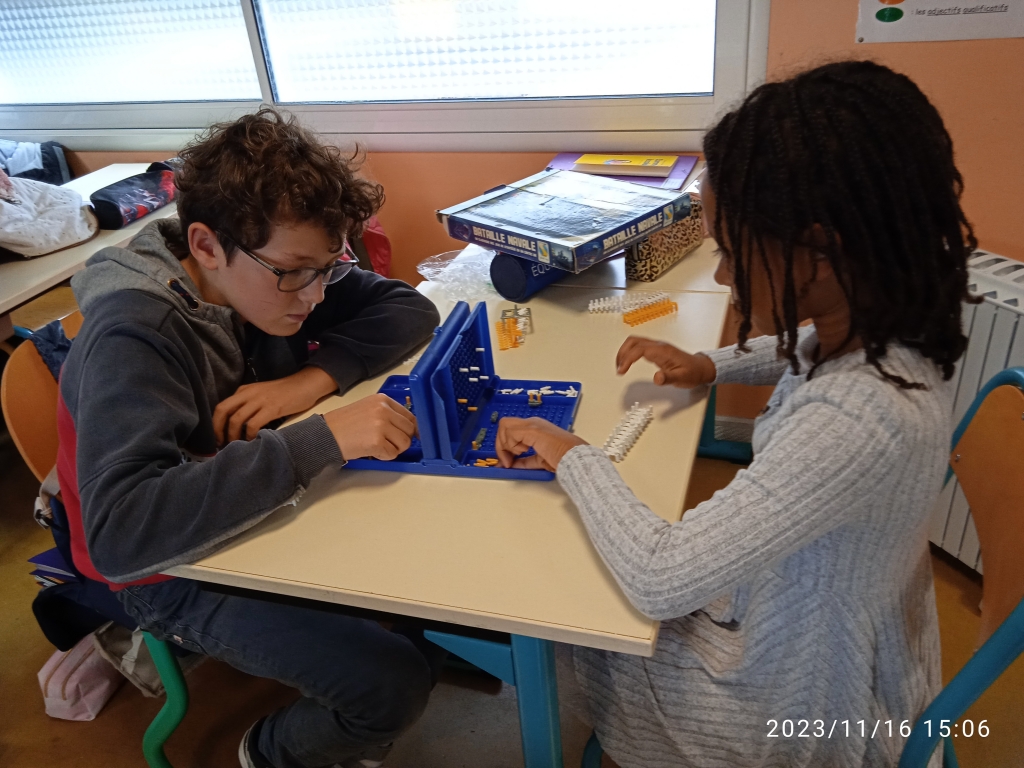 Apprendre ses tables de multiplication - Ecole élémentaire Pierre